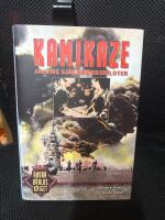 Kamikaze : Japans sj&auml;lvmordspiloter