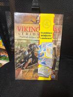 Vikingarnas stridskonst : fruktade krigare som anf&ouml;ll fr&aring;n havet