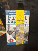 Frontrapport : finska vinterkriget 1939-1940 och invasionen av Norge 1940