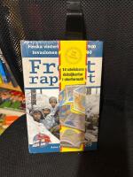 Frontrapport : finska vinterkriget 1939-1940 och invasionen av Norge 1940