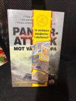 Pansarattack mot V&auml;steuropa : de hemliga planerna? Vilka stridsvagnar var b&auml;st? Vem hade vunnit?