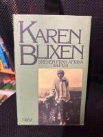 Breven fr&aring;n Afrika 1914-1931
