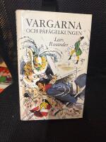 Vargarna och p&aring;f&aring;gelkungen 