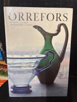 Orrefors : ett svenskt glasbruk