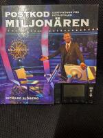 Postkodmiljon&auml;ren. 2 500 fr&aring;gor f&ouml;r heta stolen