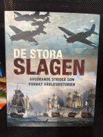 De stora slagen : avg&ouml;rande strider som format v&auml;rldshistorien