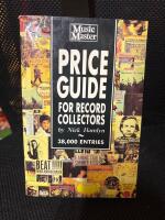 Price guide for record collectors 