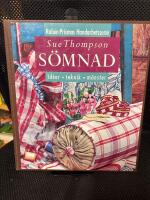 S&ouml;mnad : id&eacute;er, teknik, m&ouml;nster