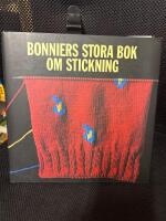 Bonniers stora bok om stickning
