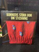 Bonniers stora bok om stickning
