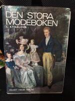 Den stora modeboken