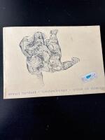 Tuschteckningar : Indian ink drawings