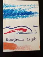 Grafik : med f&ouml;rteckning och avbildning av samtliga grafiska blad