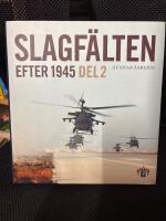 Slagf&auml;lten efter 1945