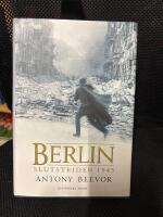 Berlin : slutstriden 1945