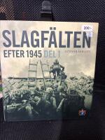 Slagf&auml;lten efter 1945