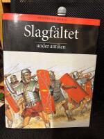 Slagf&auml;ltet under antiken