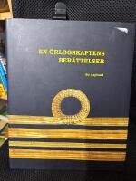 En &ouml;rlogskaptens ber&auml;ttelser