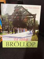 Ett st&aring;tligt br&ouml;llop