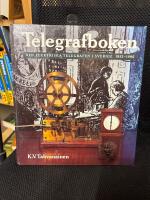 Telegrafboken : den elektriska telegrafen i Sverige 1853-1996