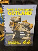 Turist & Cykelguide Gotland