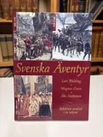 Svenska &auml;ventyr 800 - 1900- talet