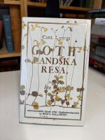 Carl Linnaei Gothlandska resa : utdrag ur Carl Linnaeus dagboksmanuskript fr&aring;n gotl&auml;ndska resan 1741, ur den publicerade reseber&auml;ttelsen samt ur andra tryckta arbeten