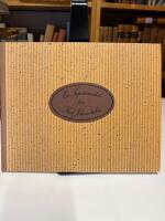 En tapetserarbok fr&aring;n Karl Johan-tiden