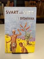 Svart och vitt i Sydafrika 