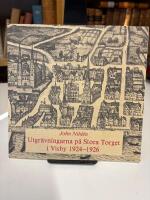 Utgr&auml;vningarna p&aring; Stora Torget i Visby 1924-1926