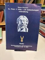 Kv. Priorn 11, Visby : en stadsarkeologisk unders&ouml;kning