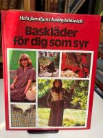 Baskl&auml;der f&ouml;r dig som syr