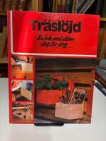 Tr&auml;sl&ouml;jd : en bok med id&eacute;er steg f&ouml;r steg