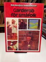 Garderob f&ouml;r sm&aring;folk