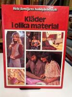 Kl&auml;der i olika material