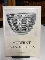 Modernt svenskt glas 