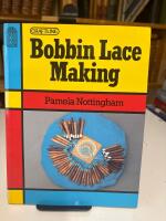 Bobbin lace making 