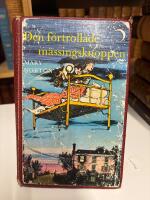 Den f&ouml;rtrollade m&auml;ssingsknoppen 