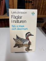 F&aring;glar i naturen