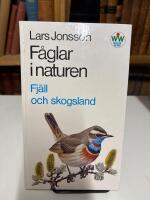 F&aring;glar i naturen