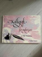 Kalligrafi f&ouml;r nyb&ouml;rjare