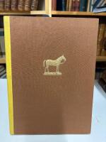 H&auml;star i dikt och verklighet 