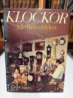 Klockor fr&aring;n hela v&auml;rlden