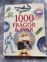 1000 fr&aring;gor & svar