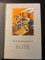 De brinnande ugnarna i Slite 