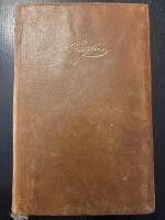 Samlade skrifter första bandet 