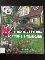 De b&auml;sta v&auml;xterna f&ouml;r tomt & tr&auml;dg&aring;rd