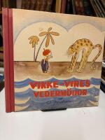 Vikke-vires vederm&ouml;ror