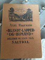 Blandt lapper og bum&aelig;nd