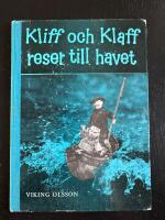 Kliff och klaff reser till havet 